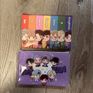 Tiny Tan Tissue Packs